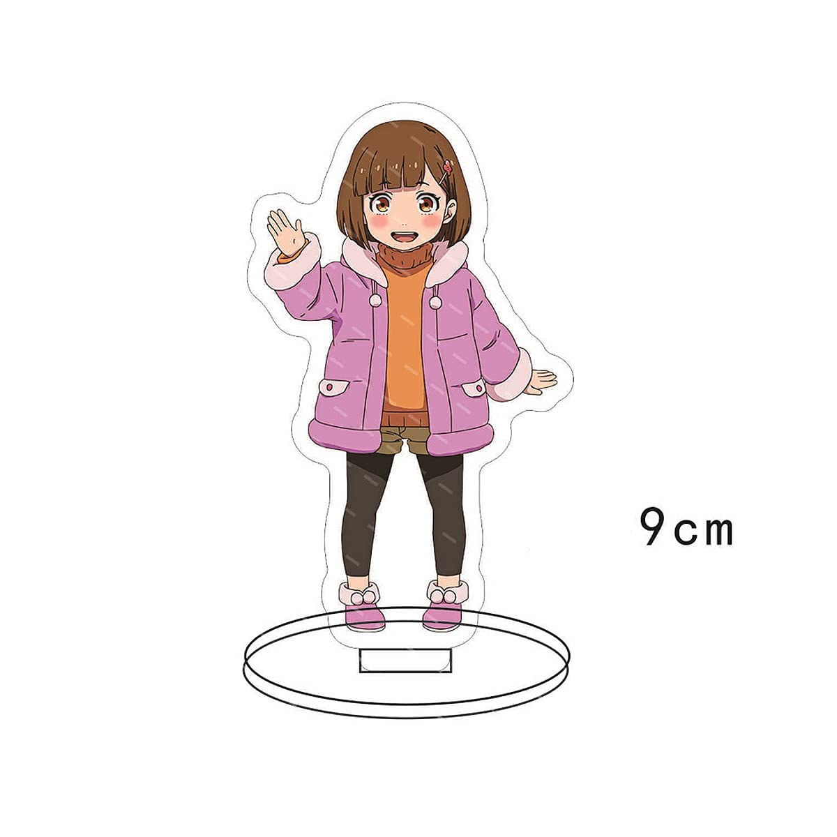 Amazon.co.jp: XUEHUA Buddy Daddies アクリルスタンド 来栖一騎 諏訪